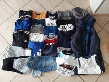 Lotto Stock Abbigliamento Bambino 8/9anni