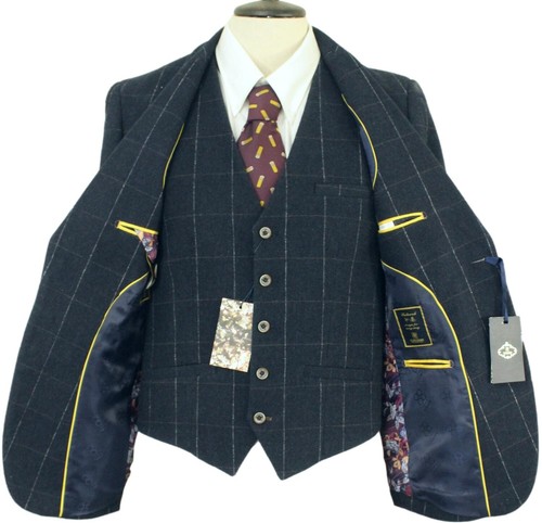 Giacca gilet slim fit cavani - e,