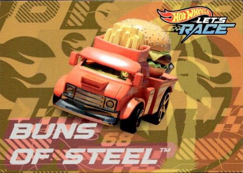 Hot wheels the - hot, on