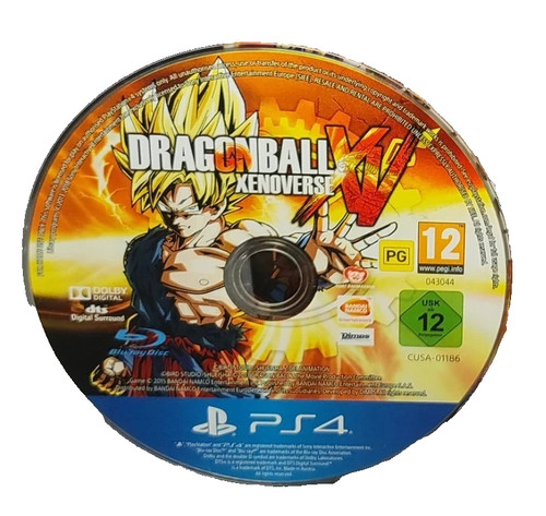 Dragon ball xenoverse - xenoverse,