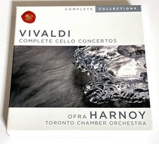 OFRA HARNOY / VIVALDI