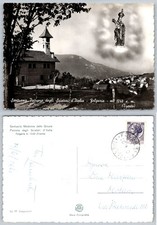 Folgaria Trento RPPC Santuario