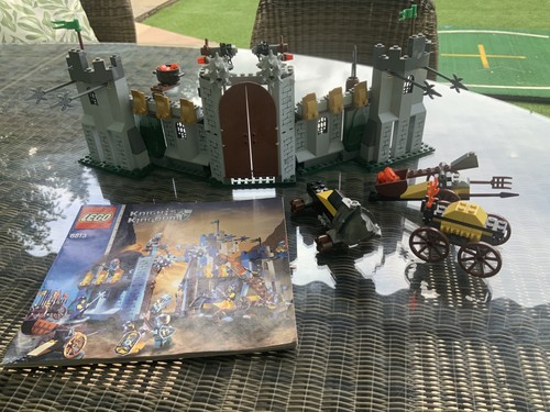 Lego 8813 battaglia - lego, al