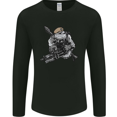 Sas bulldog esercito - esercito, inglese