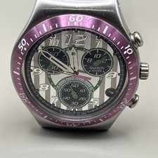 RARE JAMES BOND VILLAIN SWATCH