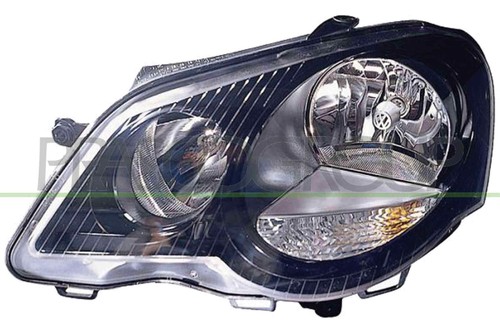 Faro principale per polo - principale, vw
