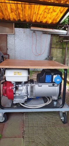 Generatore corrente 3kw - generatore, da