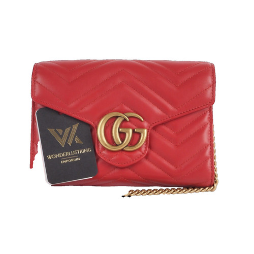 Borsa gucci marmont wallet - borsa,