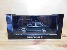 Minichamps 1:43 modellino auto