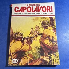 FUMETTO LIBRO SUPER EROICA