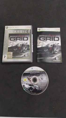 Racedriver grid classics - grid,