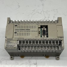 Omron CPM2A-40CDR-A Controller