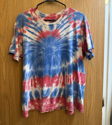 Shirt girocollo multicolore - t-shirt,