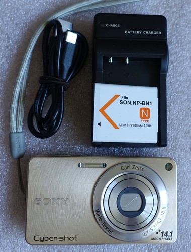 Sony cyber shot dsc - sony, cyber-shot