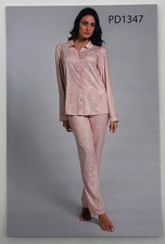 PIGIAMA DONNA LUNGO MICRO