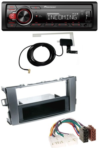 Pioneer usb mp3 dab - mp3, autoradio