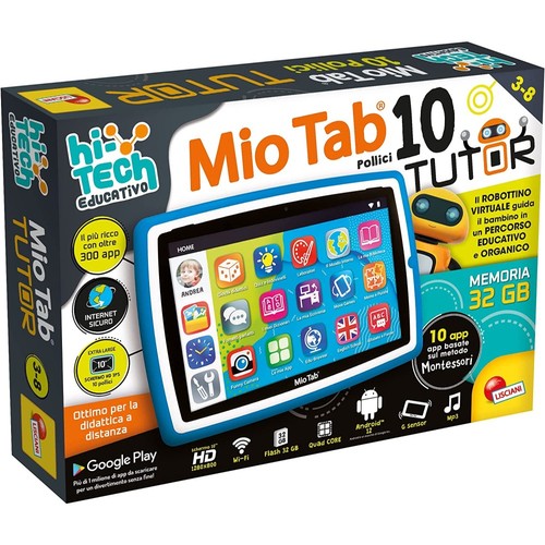 Lisciani mio tab - lisciani-mio,