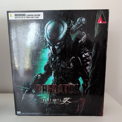 Predator play - -, arts