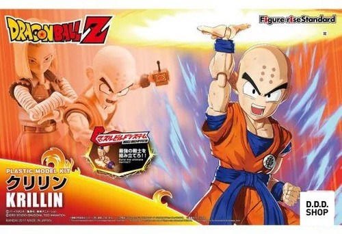 Figure rise standard krillin - figure-rise,
