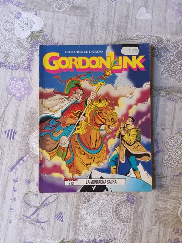 Gordon link numero la - -,