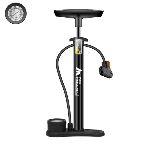 Gonfiatore bici 160 psi con - bici,