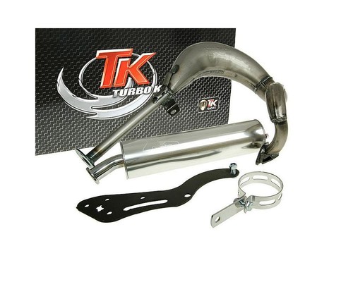Marmitta turbokit bajo - r, per