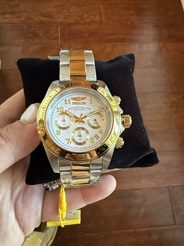 Orologio uomo invicta bicolore - uomo,
