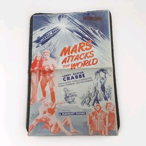 Marte attacca mondo - attacca, anni