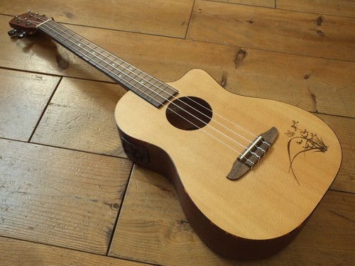Ukulele baritono ortega - baritono,