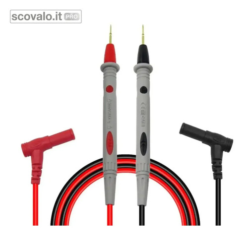 Puntali professionali tester - puntali,