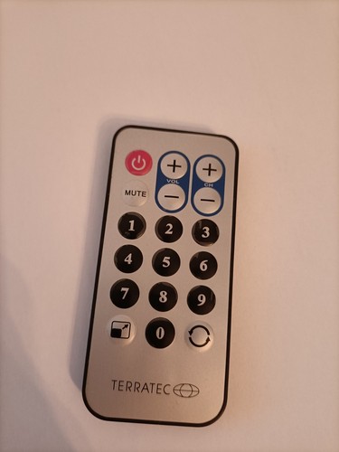 Telecomando originale terratec - originale,