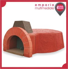 Forno legna refrattario - forno,