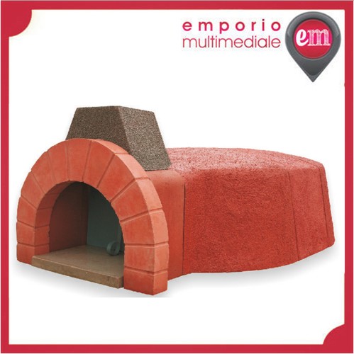 Forno legna refrattario - legna,