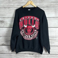 Vintage Logo 7 Chicago Bulls
