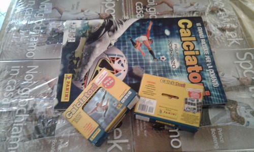Set aggiornamento tin box - set,