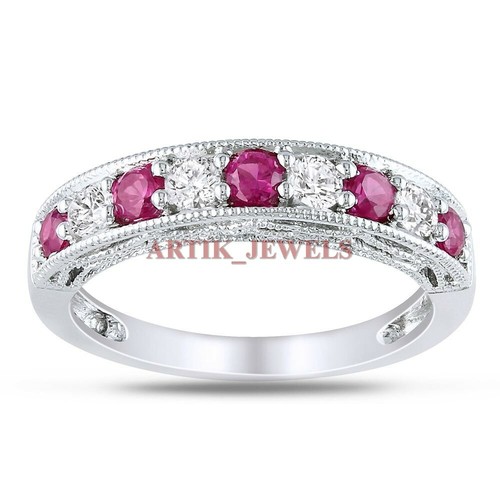 Anello argento sterling 925 - in,