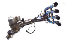 Kawasaki ZX10R 21-22 Catalizzatore Raccolta 2021 Collettore Scarico Intestazione