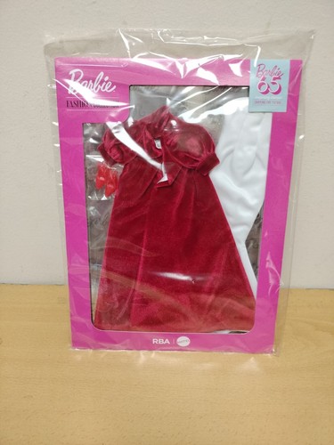 Red flare barbie the - flare, #9