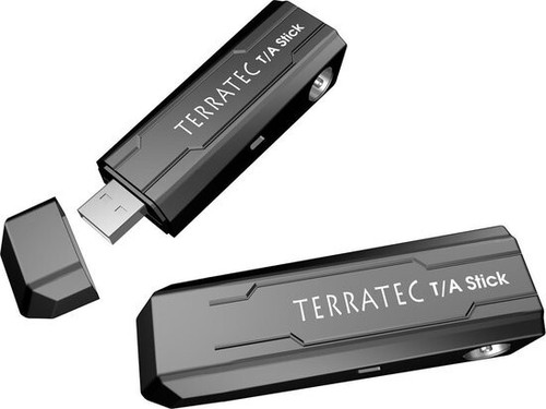Terratec cinergy stick - cinergy, t-stick