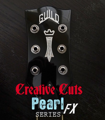 Adesivo vinile logo - , guild