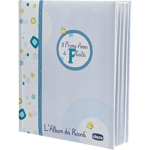 Chicco album dei ricordi libro - chicco,