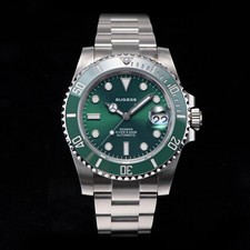 Orologio Sugess ISO-6425