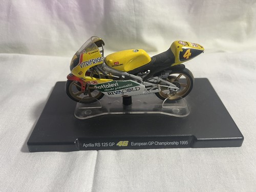 Modellini moto valentino rossi - moto,