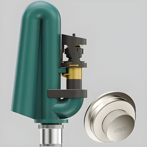 Sistema scarico ecostop - sistema,