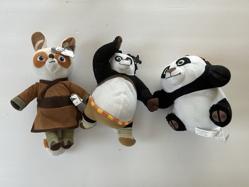 Lotto peluche king panda - 3,