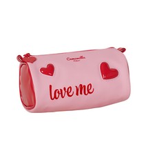 Beautycase Camomilla, rosa con
