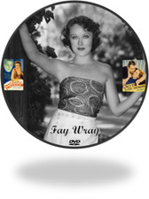 FAY WRAY DOUBLE FEATURE