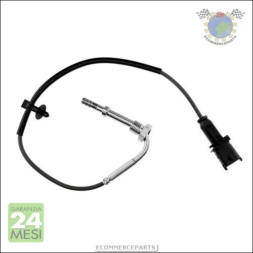 Sensore temperatura gas - temperatura,