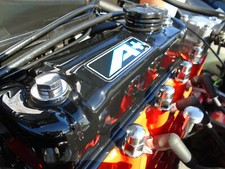 Adesivo Austin Mini Metro A+