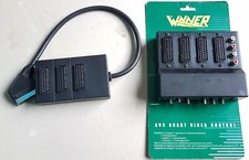 Winter AV-3 Scart Video Controller - COMMUTAZIONE fino a 3 dispositivi